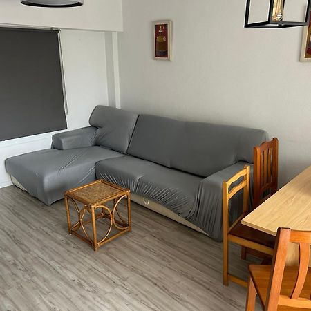 Apartamento En Complejo Residencial Con Piscina Y Garaje Frente Al Mar Βαλένθια Εξωτερικό φωτογραφία