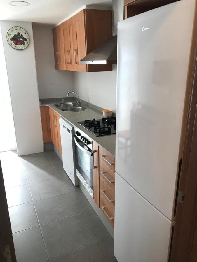 Apartamento En Complejo Residencial Con Piscina Y Garaje Frente Al Mar Βαλένθια Εξωτερικό φωτογραφία