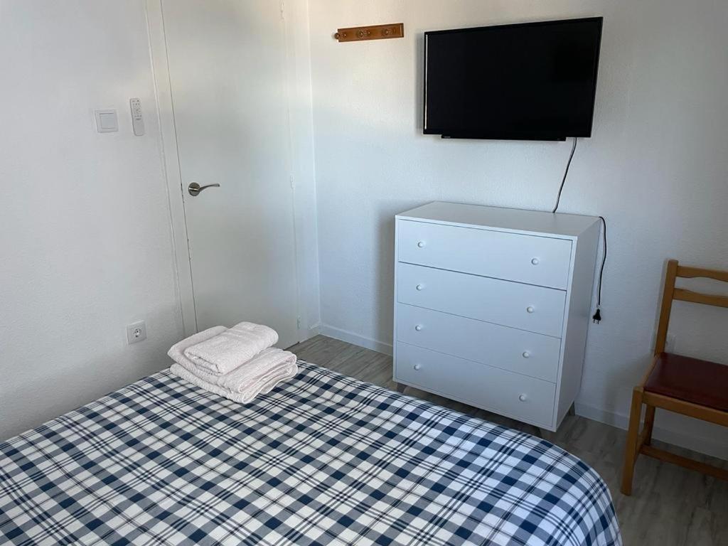 Apartamento En Complejo Residencial Con Piscina Y Garaje Frente Al Mar Βαλένθια Εξωτερικό φωτογραφία